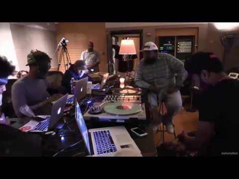 TM88, Southside, Sonny Digital, DJ Spinz, Childish Major, DJ Toomp Live on PatchWerk Studio Part 1