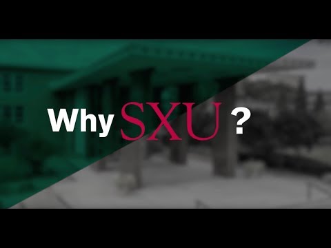 Why choose Saint Xavier University?