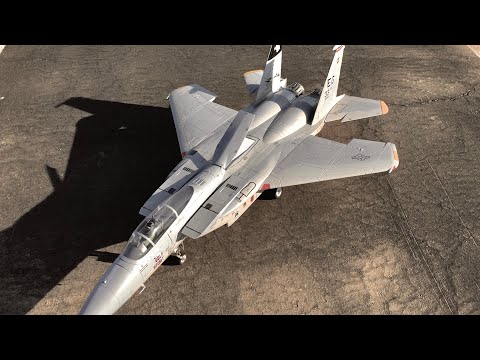 Freewing F-15 90mm High Performance