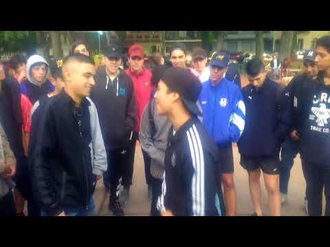 JULI vs TAIL | 8vos | Fecha 9 (Torneo Regular 2017) Gurrustyle