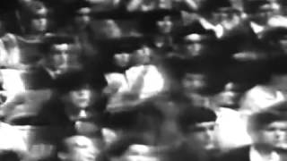 The Beatles - A Hard Day's Night (Live In Paris 1965)