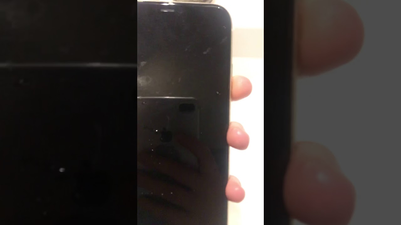 Test iPhone 11 pod wodą