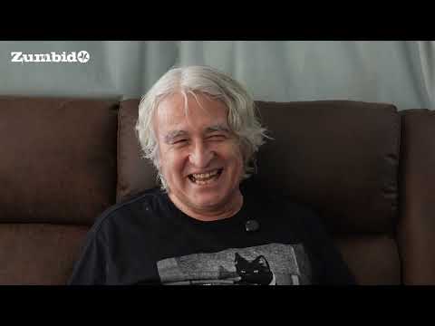 Jorge González en Entrevista (Exclusiva Zumbido.cl)