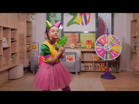 Fetita Zurli sparge mingea lui Lulu| #aplicatiazurli #fetitazurli #zurli