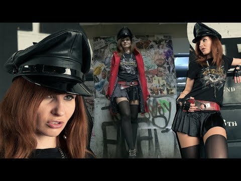 Street Fashion - Axl Rose Style of Clothing by Jeny Smith