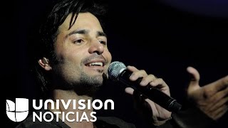 Chayanne presenta su nueva canción &#39;Qué me has hecho&#39;, con colaboración de Wisin