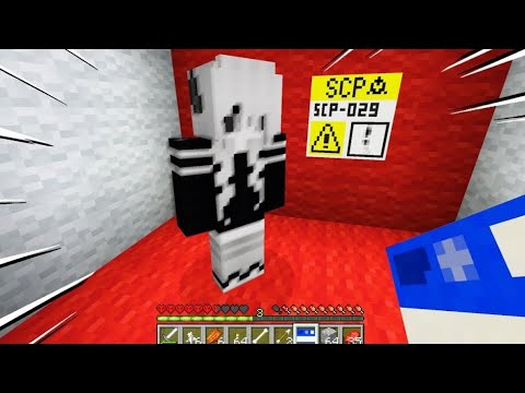 NON AVVICINARTI A QUESTA RAGAZZA!!! Minecraft SCP 029