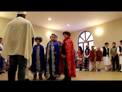 Serbarea de Craciun Ohaba Lunga 2015