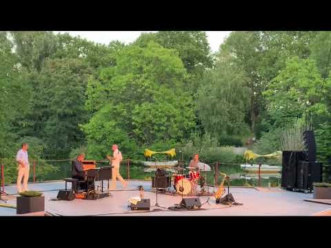 Thomas Siffling Groove Quartet: Highest Spot, Live  mit Olaf Schönborn, Thomas Bauser Daniel Mudrack