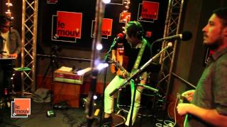 PORTUGAL. THE MAN - Fly Like An Eagle In The Wild (mashup Steve Miller Band \u0026 Kanye West)