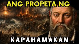Siya si Nostradamus: Ang Lalaking Humula ng mga Kapahamakan