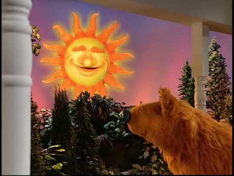 Bear nella grande casa blu (Bear in the Big Blue House) - Good Morning (Italian)