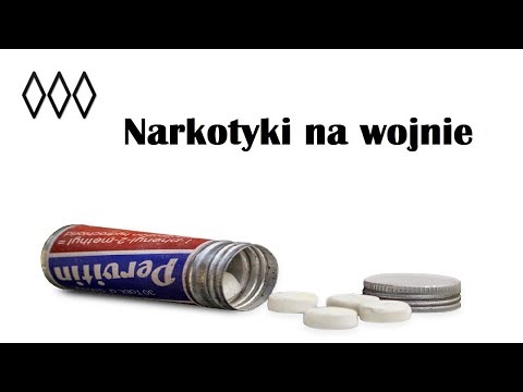 Narkotyki na wojnie