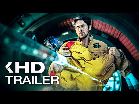 Ein Lehrer auf der Mission die Menschheit zu retten! - DER ASTRONAUT Trailer German Deutsch (2026)