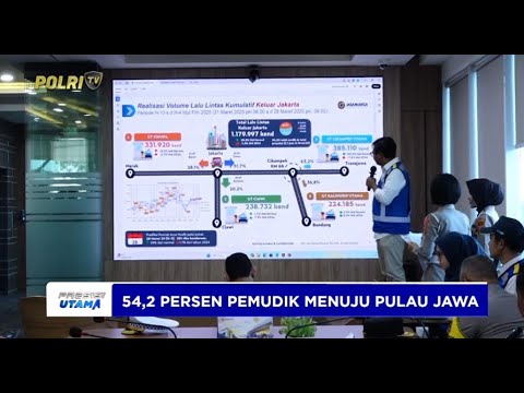 KAPOLRI JUMLAH LAKALANTAS TURUN