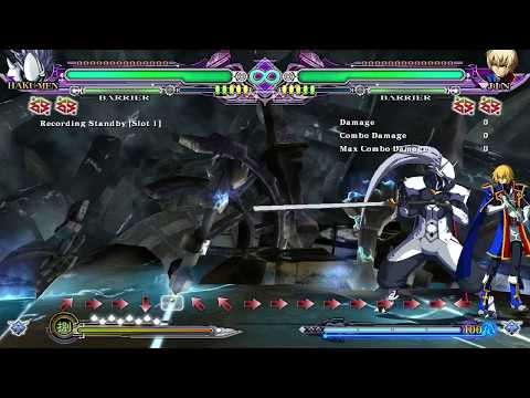 BBCSE - Hakumen Install Combo (REMASTERED)