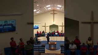 Consider it Done by Ricky Dillard Cover by Jhammerick Campbell & Youthful Praise