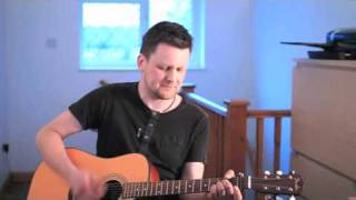 Charlie James - From Rags to Riches by the Blue Nile - Acoustic Solo Performance