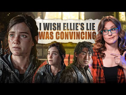 Book Editor Reviews GAME 2 (PART 4) | The Last of Us