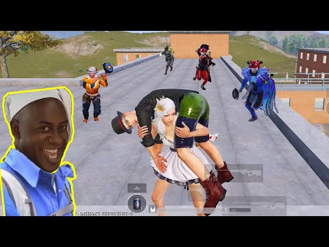 Stealing Enemy's Teammate Again 😂