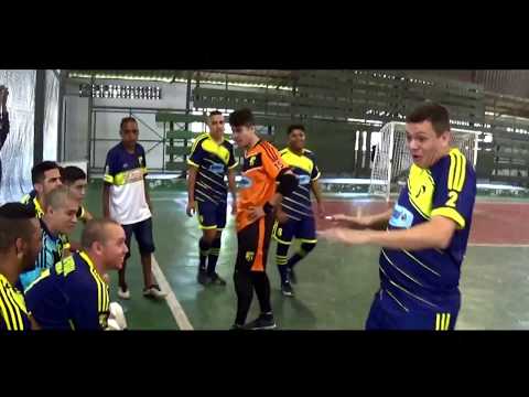 COSMOS FS - LIGAZN2018 - JOGO 3