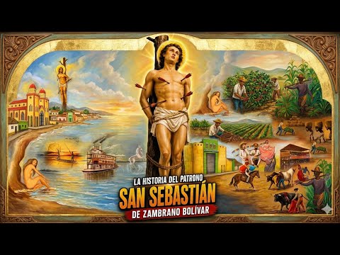 Zambrano bolívar  DE SAN SEBASTIAN  el santo patrono