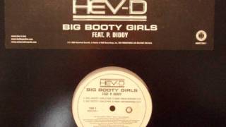 Heavy D Feat. P.Diddy - Big Booty Girls