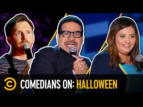 “The Worst Thing About Halloween...” - Comedians on Halloween