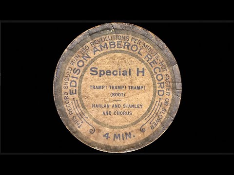 Special H: “Tramp! Tramp! Tramp!” by Harlan and Stanley 1910