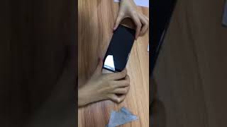 S9 3D glass easy fall down