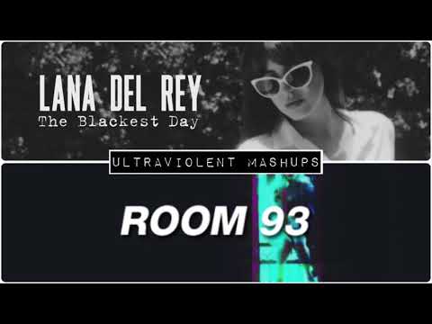 Is There Somewhere x The Blackest Day (Mashup)