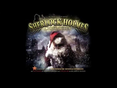 Sherlock Holmes Chronicles   X Mas Special   Der diebische Weihnachtsmann