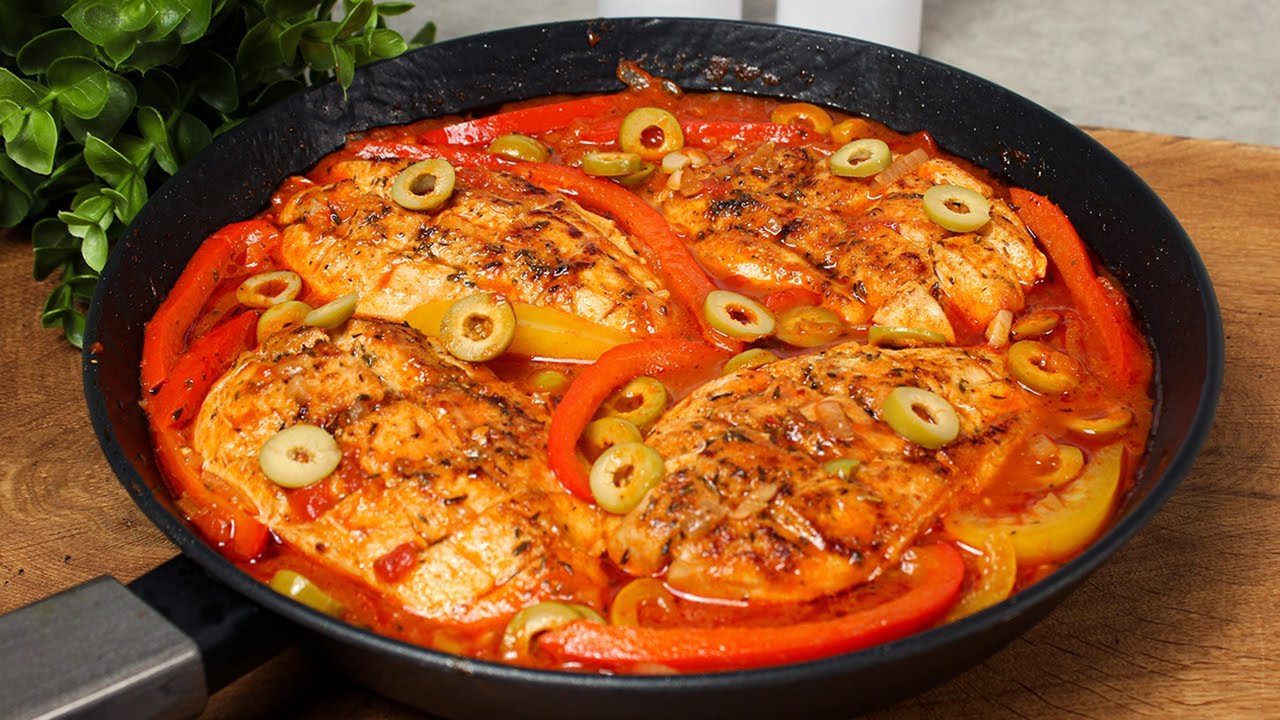 Gefüllte Hähnchenbrust im Schinkenmantel – Einfache Rezepte Gefüllte Hähnchenbrust im Schinkenmantel – Einfache Rezepte