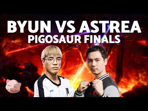 BYUN vs ASTREA: Brutal Grand Finals | Pigosaur 39 (Bo5 TvP) - StarCraft 2