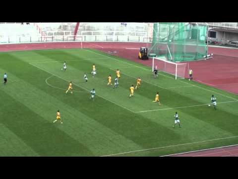 Juniorka: FK Dukla Praha - Bohemians 1905