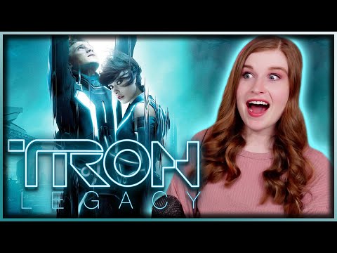 TRON: LEGACY is INCREDIBLE | First Time Reaction!