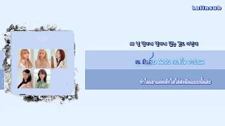 [KARA\THAISUB] EXID (이엑스아이디)  -  The Vibe (아끼지마) #Lalinsub