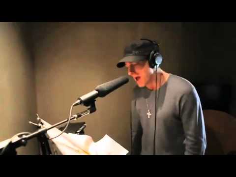 Eminem - Lipton Brisk Super Bowl Commercial (Behind The Scenes)