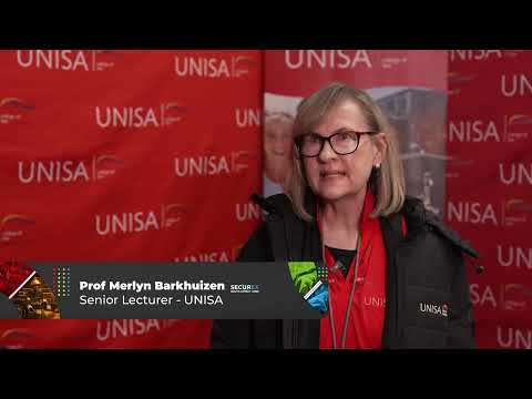 Unisa at Securex South Africa 2026