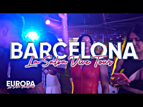 #LaSalsaViveTour - Barcelona - Latin Palace, Julio 01 de 2022