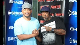 MC Eiht Freestyles Live on Sway in the Morning