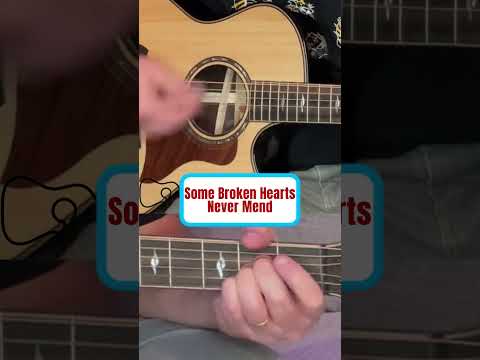 Some broken hearts - Don Williams