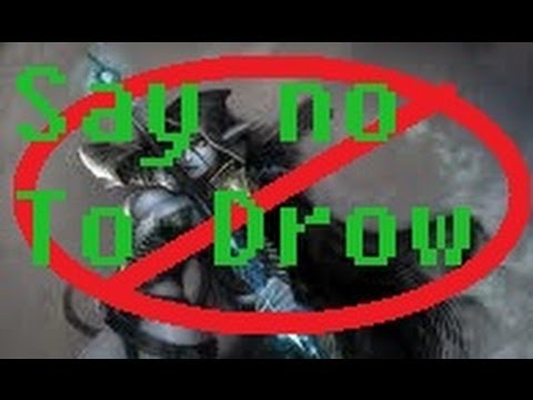 This Hero Sucks: Dragon Knight (DOTA2 Video #5)