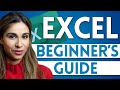 Excel Tutorial for Beginners | How to Use Excel