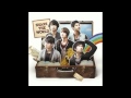 DBSK - Share the World Instrumental 