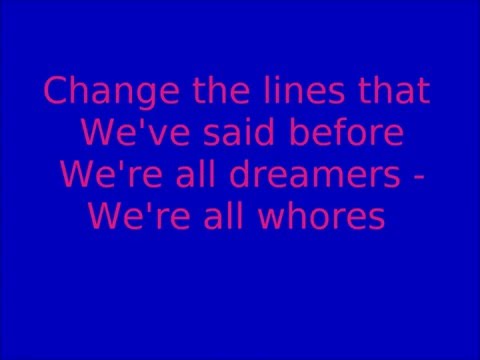 The go go's-This Town(CD version) lyrics