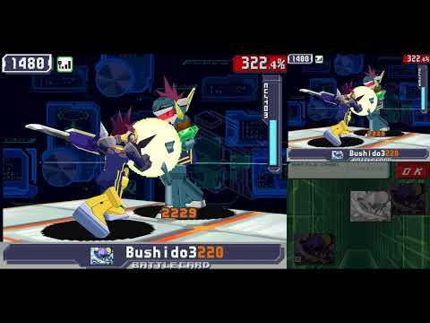 Shooting Star Rockman 3: Black Ace (PVP) [Cipher VS Drugs (DrugsAreBad)] (3 Rounds) (2025)