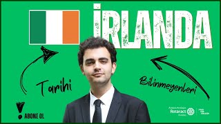 Meslek Vitrini #06 - İrlanda Tarihi & Kültürü (Arsal REHBER) #irlanda