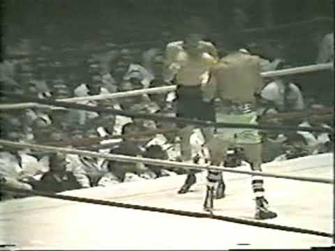 Wilfredo Gomez vs Alberto Davila Full Fight