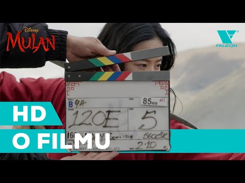 Mulan (2020) Film o Filmu I Bojové scény